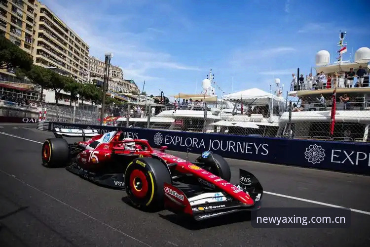 摩纳哥0.1km/h的冤案——F1今年最荒唐罚单，背后藏着一条赛道白线的秘密